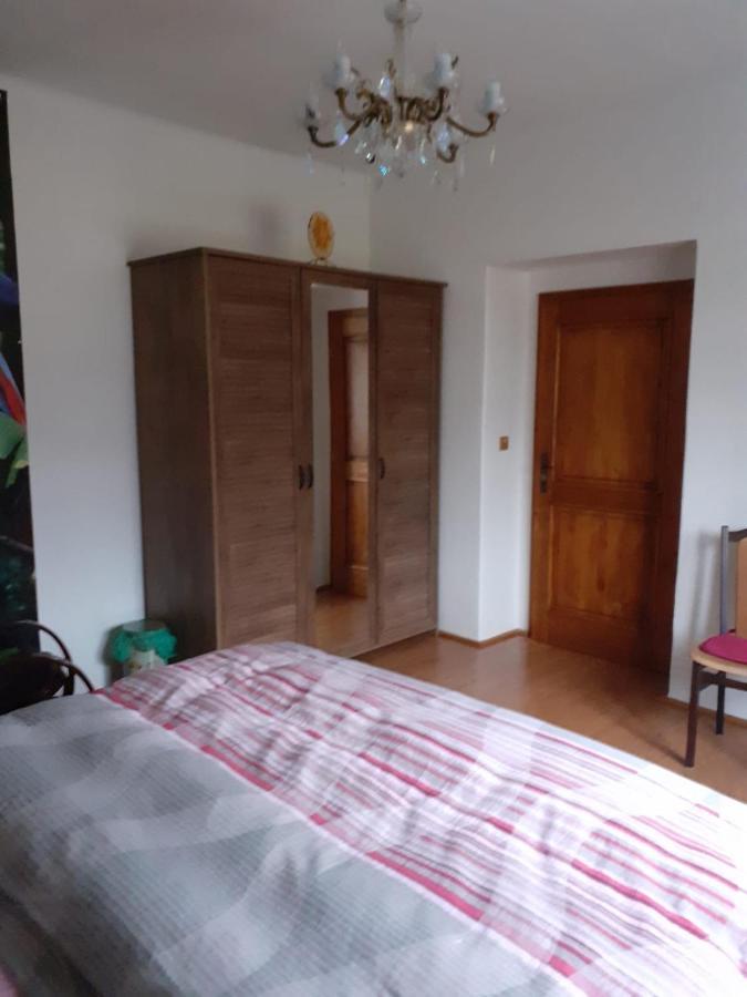 Apartman Ema Sloup  Ngoại thất bức ảnh